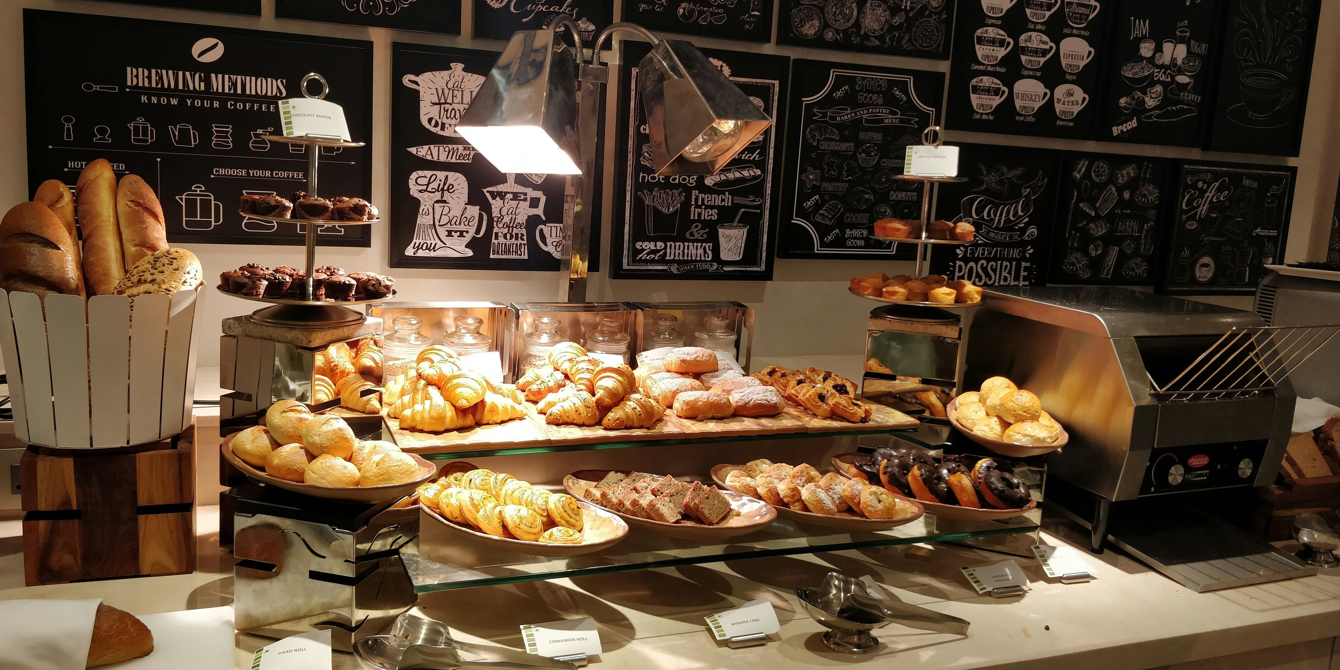 The Perfect Morning: How to Build the Ultimate Pastry Board